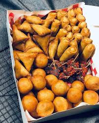 Small chops 